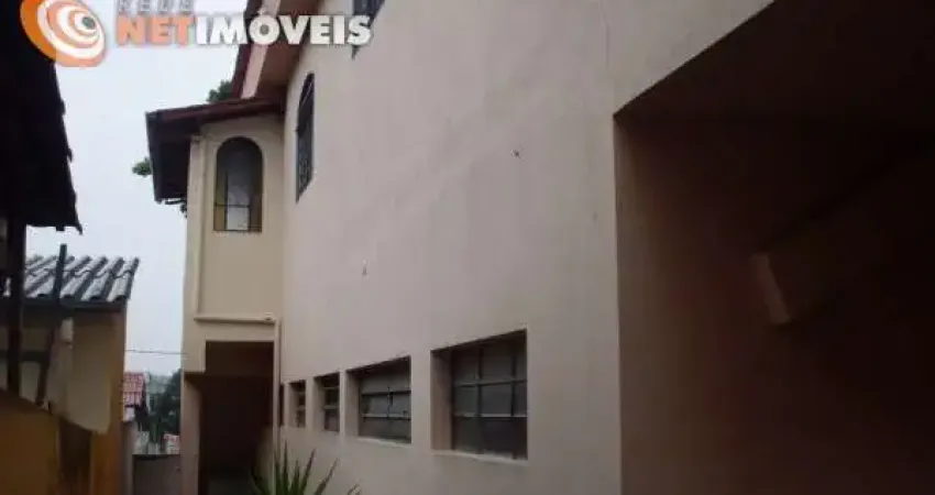 Casa com 4 quartos à venda na Rua João Donada, Santa Terezinha, Belo Horizonte