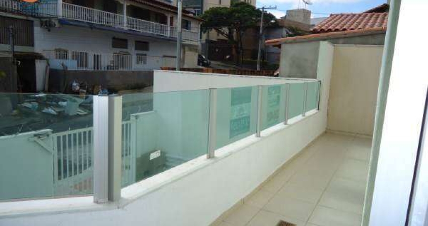 Apartamento com 2 quartos à venda na Rua Osmar Costa, Heliópolis, Belo Horizonte