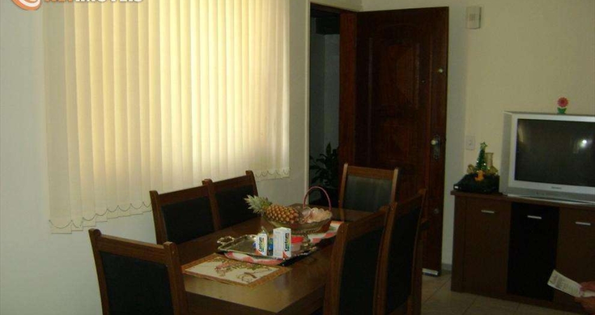 Apartamento com 3 quartos à venda na Rua Doutor Fernando Scarpelli, Castelo, Belo Horizonte