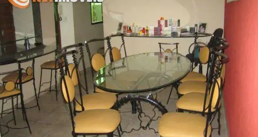 Casa com 2 quartos à venda na Rua Rio Grande, Minaslândia, Belo Horizonte