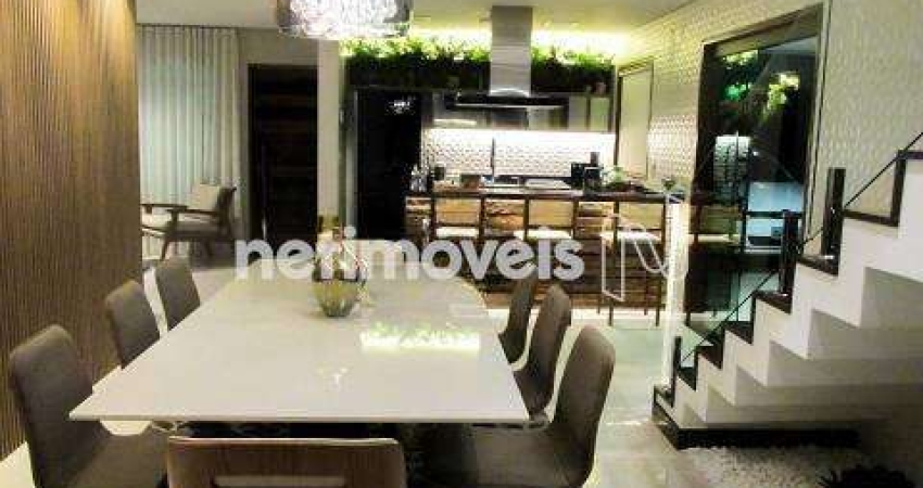 Casa com 5 quartos à venda na Rua Camões, Copacabana, Belo Horizonte