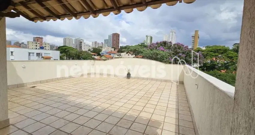 Cobertura com 3 quartos à venda na Rua Mucuri, Floresta, Belo Horizonte