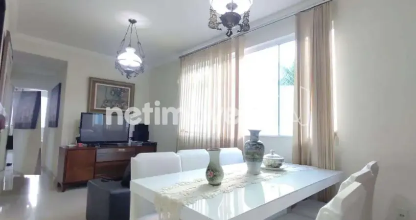 Apartamento com 3 quartos à venda na Rua Leopoldo Campos Nunes, Manacás, Belo Horizonte