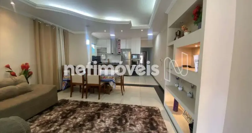 Casa com 4 quartos à venda na Rua Navajos, Santa Mônica, Belo Horizonte