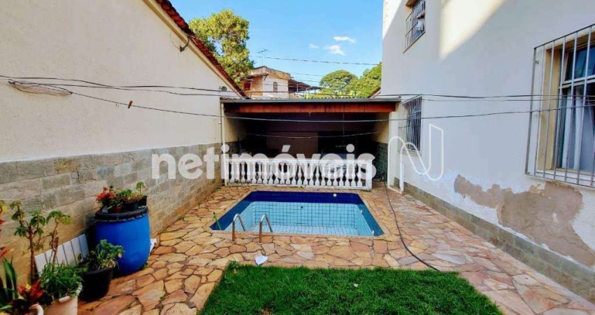 Apartamento com 3 quartos à venda na Rua dos Sacramentinos, Planalto, Belo Horizonte