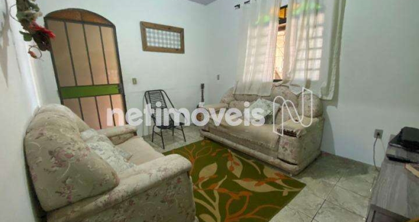 Casa com 4 quartos à venda na Rua Mônaco, Parque Ayrton Senna, Contagem