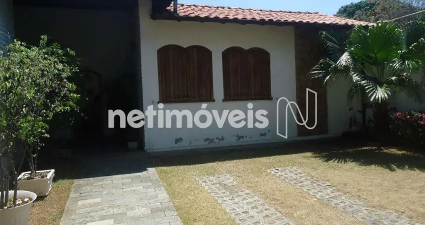 Casa com 3 quartos à venda na Avenida Santa Rosa, São Luiz, Belo Horizonte