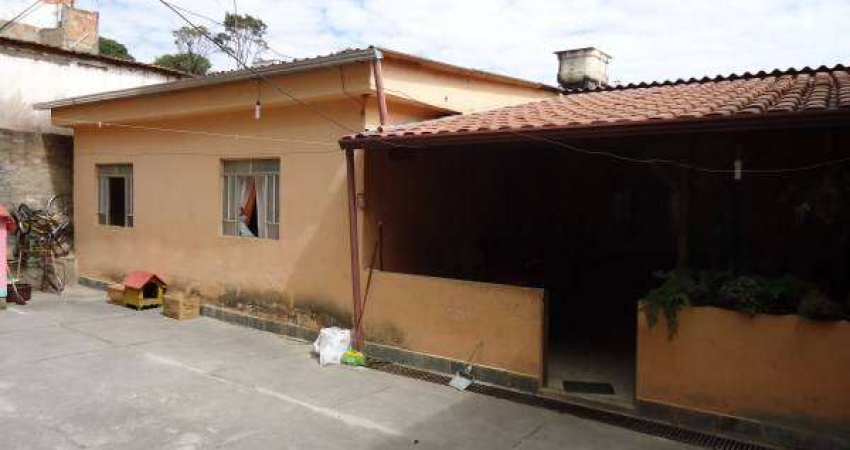 Casa com 3 quartos à venda na Rua Klaus Vianna, Minaslândia, Belo Horizonte