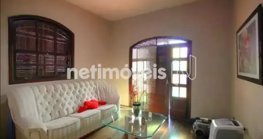 Casa com 3 quartos à venda na Rua Centralina, Santa Inês, Belo Horizonte