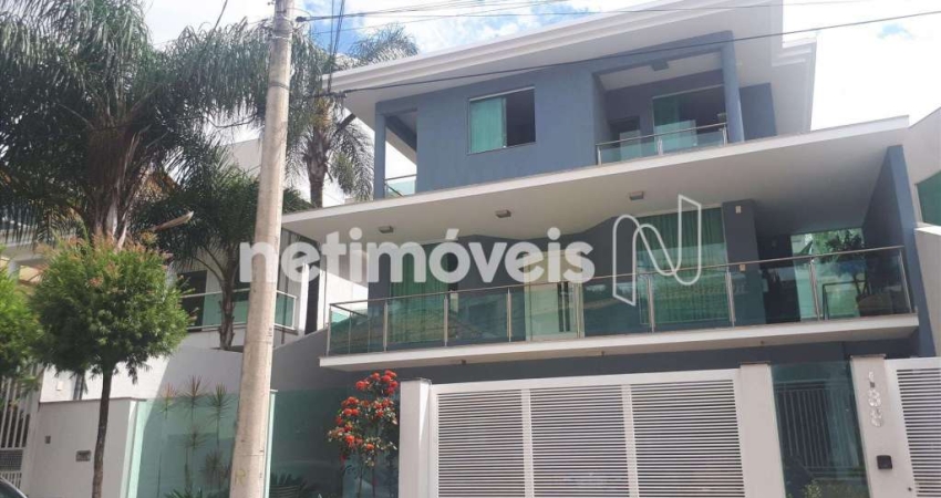 Venda Casa em condomínio Paquetá Belo Horizonte