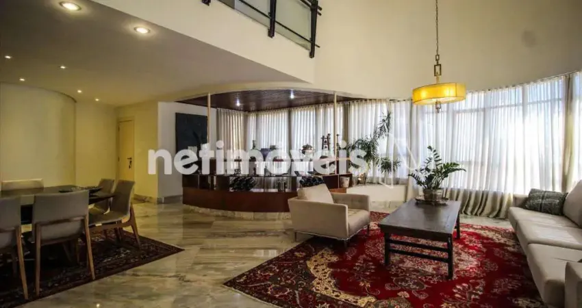 Venda Cobertura Serra Belo Horizonte