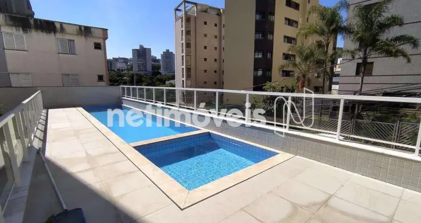 Apartamento com 4 quartos à venda na Rua Vitório Magnavacca, Buritis, Belo Horizonte