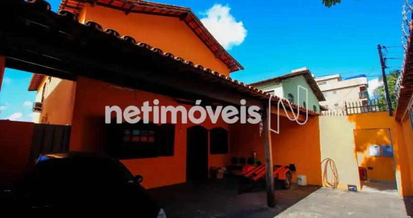 Casa com 6 quartos à venda na Rua Professor Patrocínio Filho, Palmares, Belo Horizonte