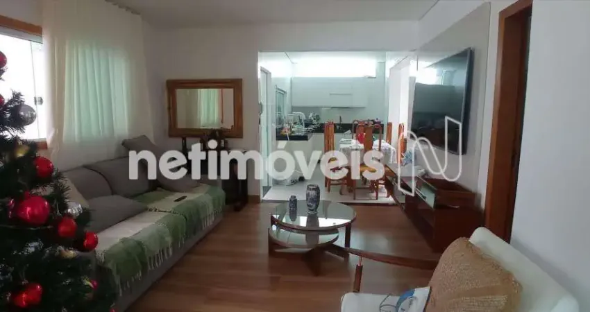 Casa com 4 quartos à venda na Rua Pouso Alegre, Colégio Batista, Belo Horizonte