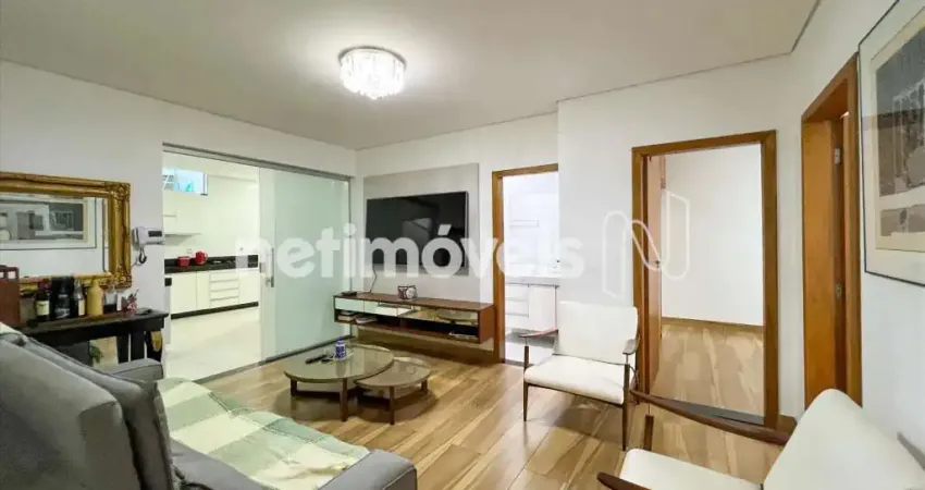 Casa com 4 quartos à venda na Rua Pouso Alegre, Colégio Batista, Belo Horizonte