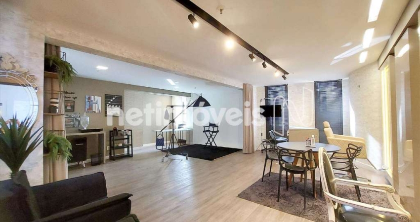 Sala comercial com 1 sala à venda na Avenida Prudente de Morais, Cidade Jardim, Belo Horizonte