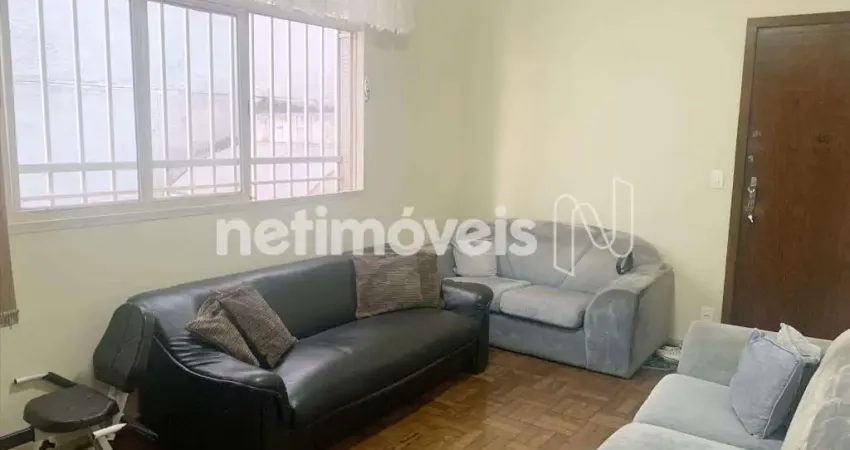 Apartamento com 3 quartos à venda na Rua Muzambinho, Cruzeiro, Belo Horizonte