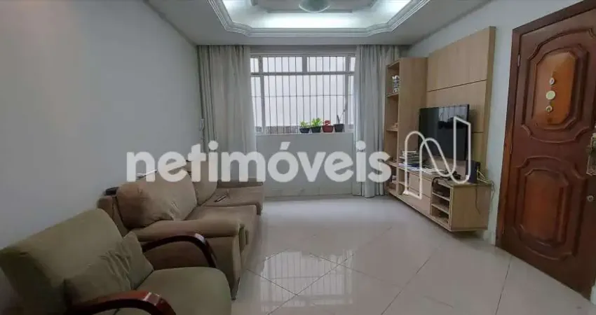Apartamento com 4 quartos à venda na Rua Aníbal Gontijo, Luxemburgo, Belo Horizonte