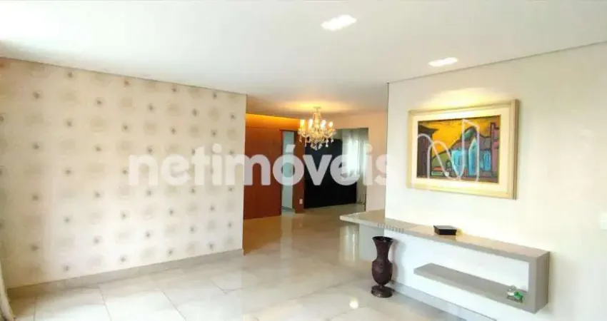 Venda Apartamento 4 quartos Funcionários Belo Horizonte