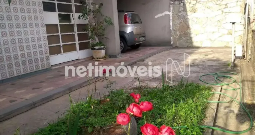 Casa com 4 quartos à venda na Rua Pitangui, Colégio Batista, Belo Horizonte