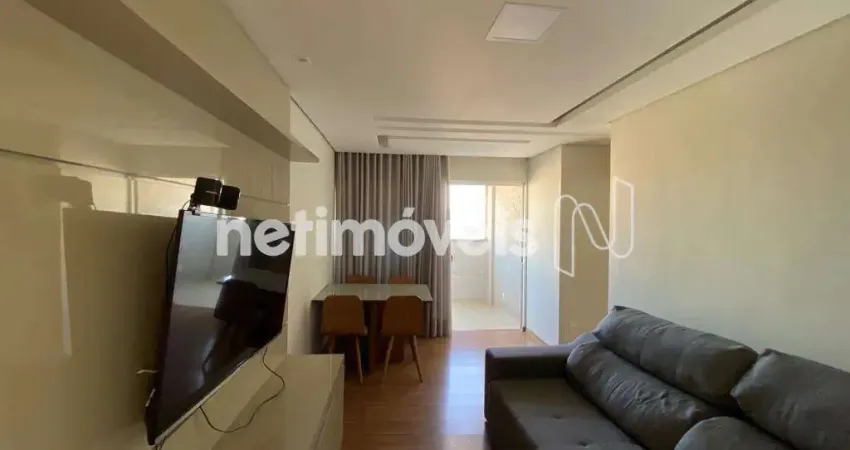 Venda Apartamento 3 quartos Castelo Belo Horizonte