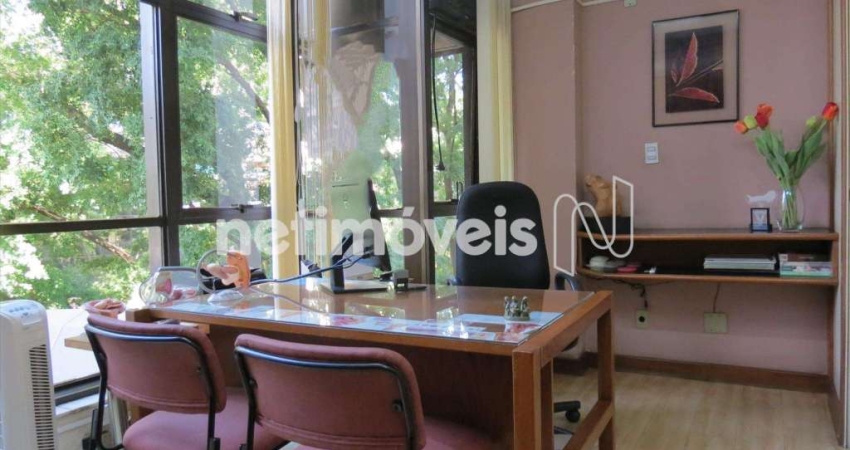 Sala comercial com 3 salas à venda na Rua Padre Rolim, Santa Efigênia, Belo Horizonte
