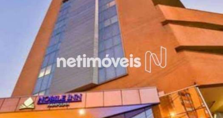 Apartamento com 1 quarto à venda na Rua São Miguel, Itapoã, Belo Horizonte