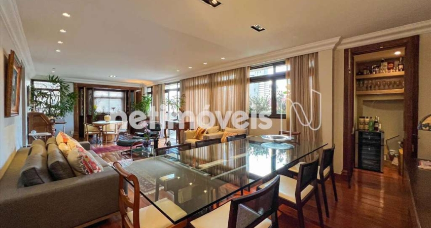 Venda Apartamento 4 quartos Serra Belo Horizonte