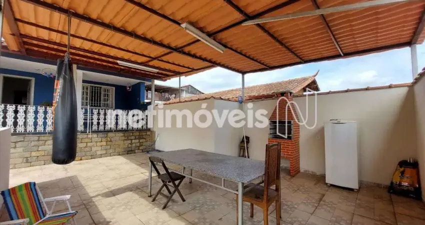 Casa com 8 quartos à venda na Rua José Arnaldo Teixeira, Aarão Reis, Belo Horizonte