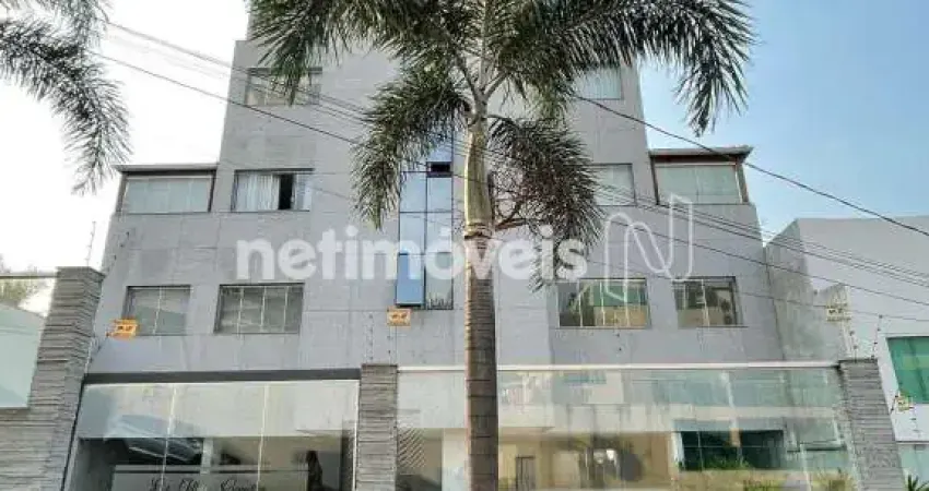 Apartamento com 3 quartos à venda na Alameda das Araras, Cabral, Contagem