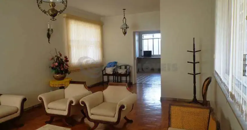 Casa com 4 quartos à venda na Rua Bueno Brandão, Santa Tereza, Belo Horizonte