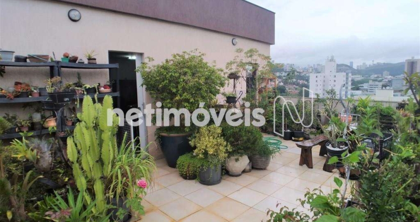 Cobertura com 4 quartos à venda na Rua Lindolfo de Azevedo, Jardim América, Belo Horizonte