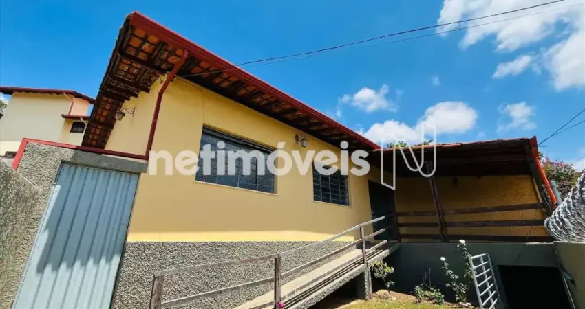 Casa com 4 quartos à venda na Rua Orminda de Vasconcelos, Glória, Belo Horizonte