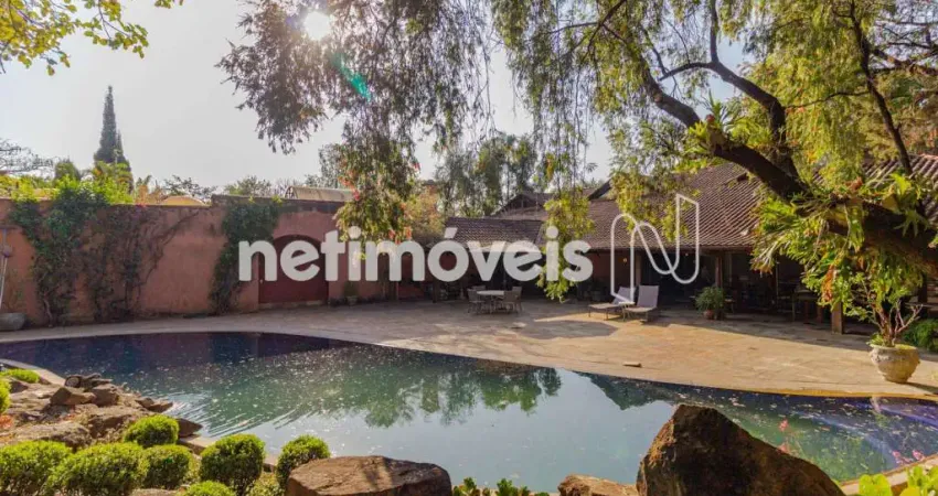 Casa com 4 quartos à venda na Alameda dos Jacarandás, São Luiz, Belo Horizonte