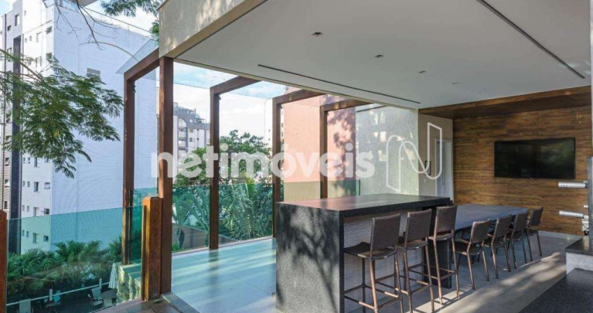 Apartamento com 4 quartos à venda na Rua Haiti, Sion, Belo Horizonte