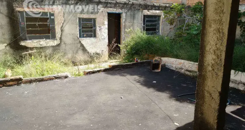 Terreno comercial à venda na Rua Caconde, Renascença, Belo Horizonte