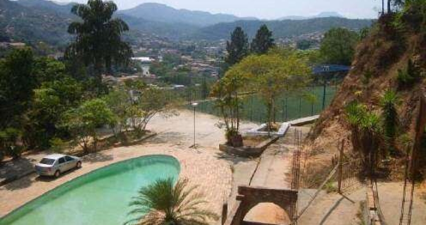 Ponto comercial à venda na Rua Santa Cruz, Morro da Cruz, Sabará