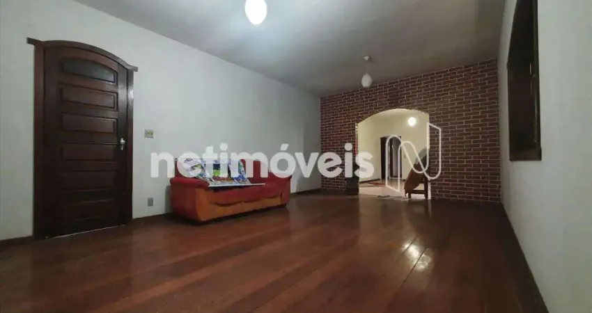 Casa com 4 quartos à venda na Rua José Pinto de Moura, Jardim Guanabara, Belo Horizonte