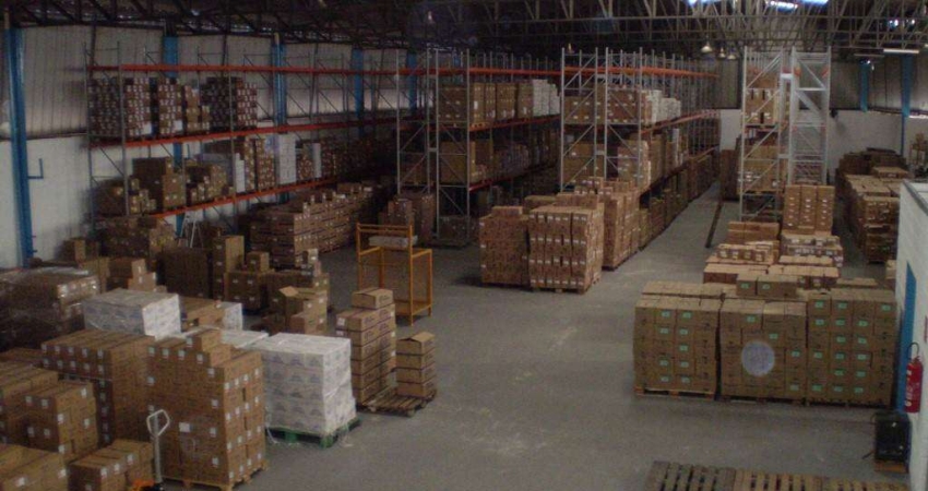 Barracão / Galpão / Depósito à venda na Rodovia Anel Rodoviário Celso Melo Azevedo, Jardim Vitória, Belo Horizonte