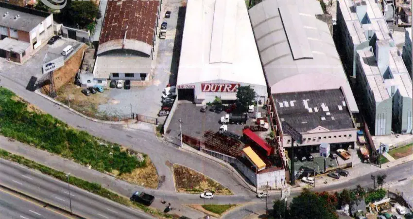 Barracão / Galpão / Depósito à venda na Rodovia Anel Rodoviário Celso Melo Azevedo, Jardim Vitória, Belo Horizonte