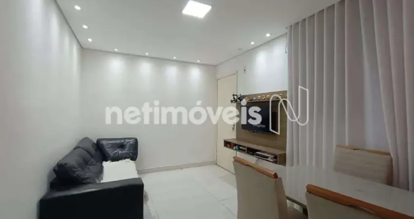 Apartamento com 2 quartos à venda na Avenida das Américas, Kennedy, Contagem