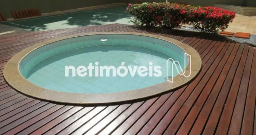 Venda Apartamento 4 quartos Serra Belo Horizonte