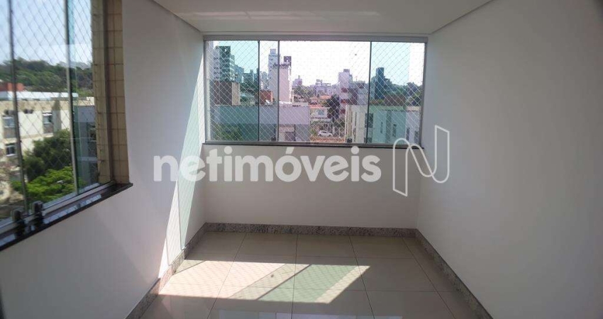 Apartamento com 4 quartos à venda na Rua Barroso Júnior, São José, Belo Horizonte