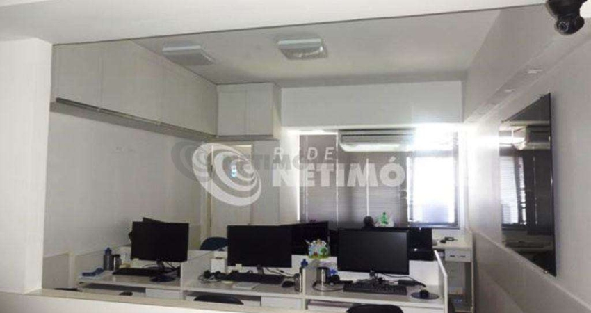 Sala comercial à venda na Rua Gonçalves Dias, Funcionários, Belo Horizonte