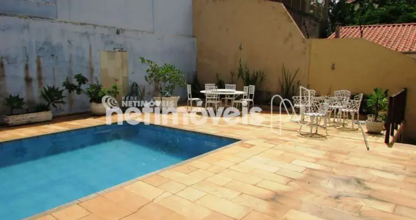 Casa com 5 quartos à venda na Rua Júpiter, Santa Lúcia, Belo Horizonte