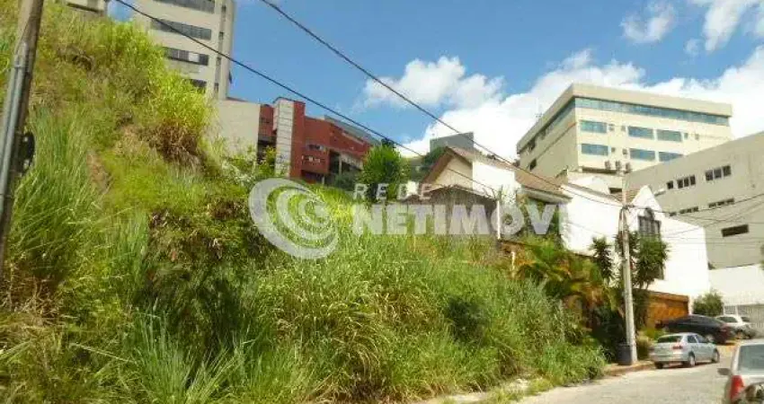 Lote 680m²; próximo à Av. Raja Gabaglia – 21m de Frente e Zoneamento ZAR1