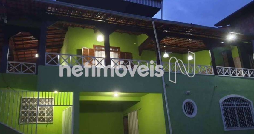 Casa com 4 quartos à venda na Rua Cristália, Providência, Belo Horizonte