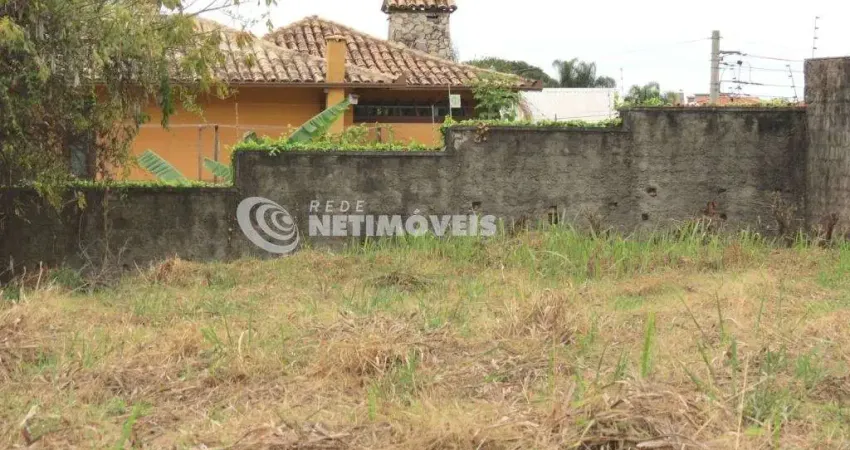 Terreno comercial à venda na Rua Aloysio Leite Guimarães, Belvedere, Belo Horizonte