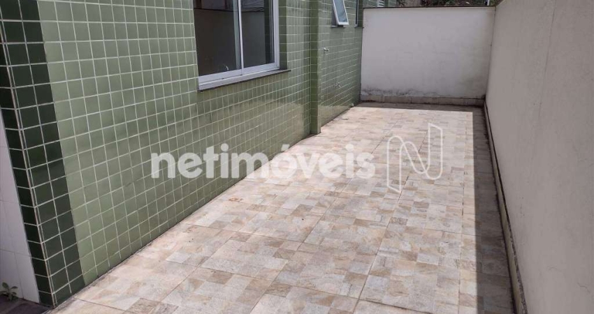 Apartamento com 3 quartos à venda na Alameda dos Canários, Cabral, Contagem
