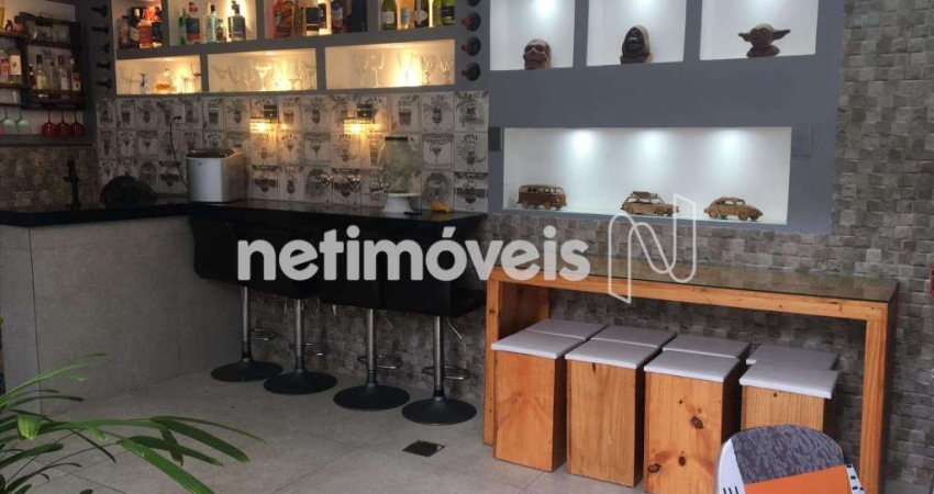 Apartamento com 2 quartos à venda na Rua Conselheiro Pena, Itapoã, Belo Horizonte